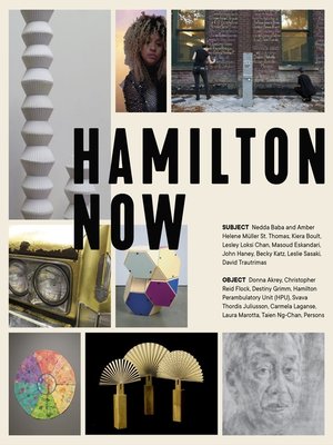 cover image of Hamilton Now